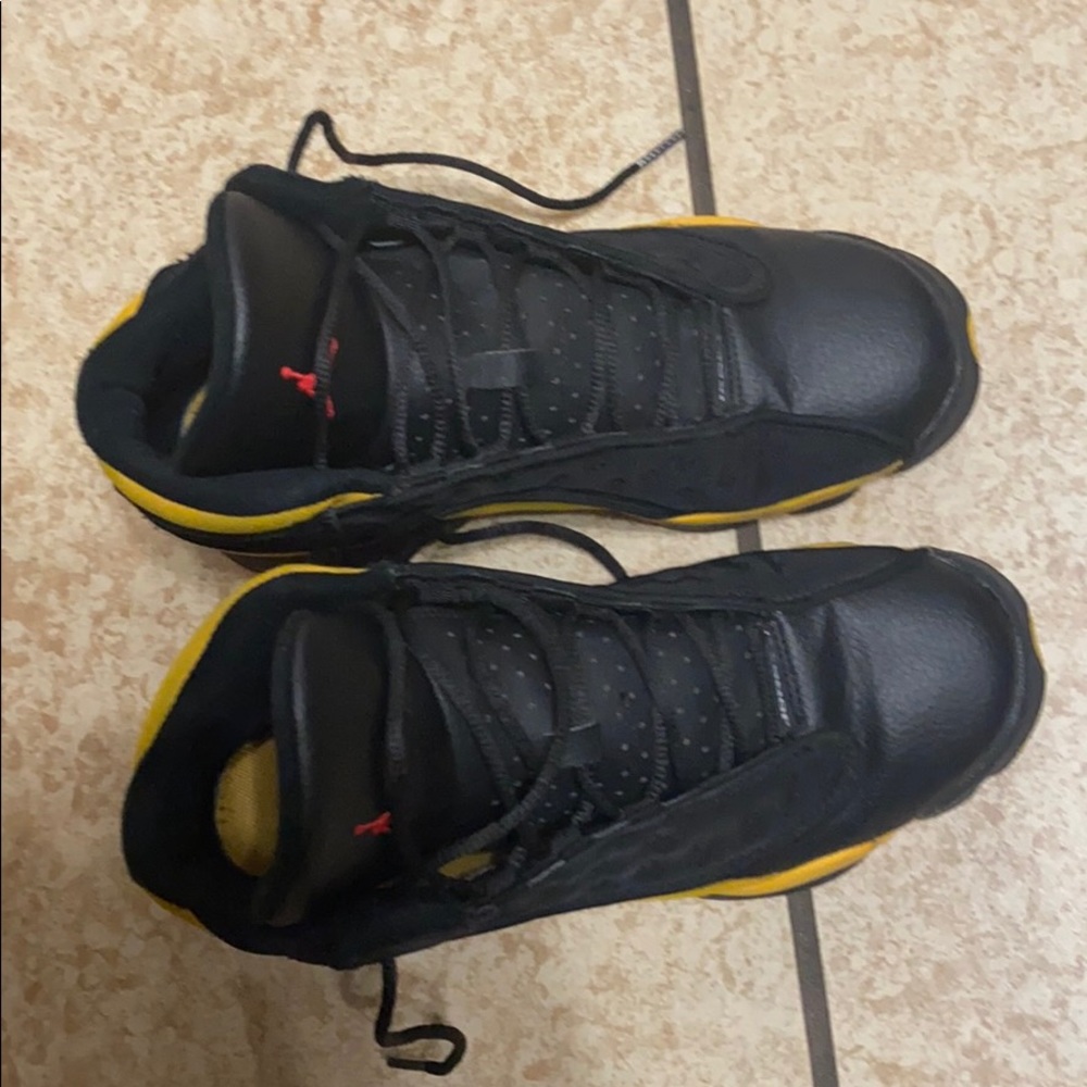 Carmelo 13’s